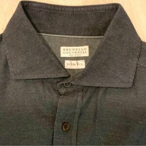Brunello Cucinelli - Slim Fit - Medium